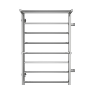 Полотенцесушитель водяной Terminus Аврора П8 50x80 б/п, хром