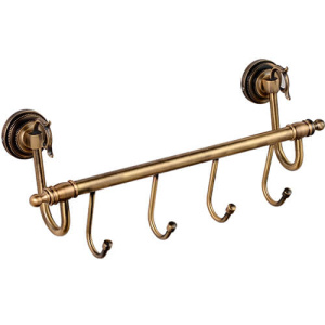 Планка 5 крючков Retro Classic R-13A