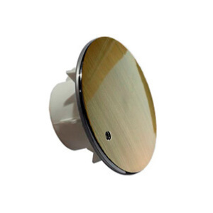 Накладка на сифон для поддона Cezares TRAY-COVER-Br бронза