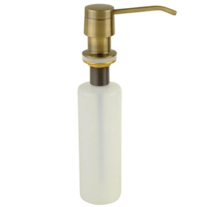 Дозатор жидкого мыла Veragio VR.SBR-8441.BR