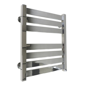 Полотенцесушитель водяной Terminus Латте П7 45х58 хром