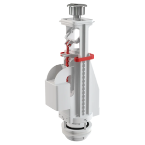 Сливной механизм двойной кнопка Alcaplast A08=A08A