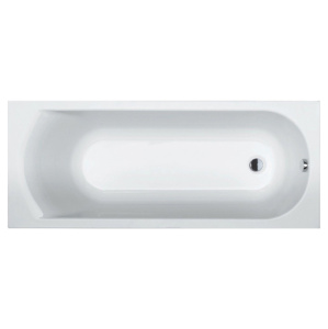 Акриловая ванна Riho Miami 150х70 белая, без каркаса