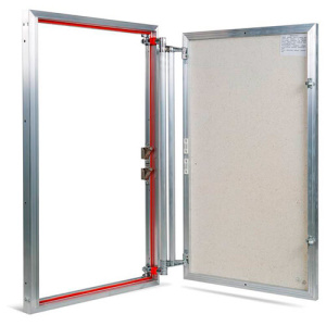 Люк под плитку 600х1000 Евроформат Практика ЕТР 60-100