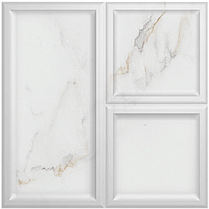 Плитка керамическая 20x20 глянцевая ducale artech Keramex KERAMEX Т810А/К